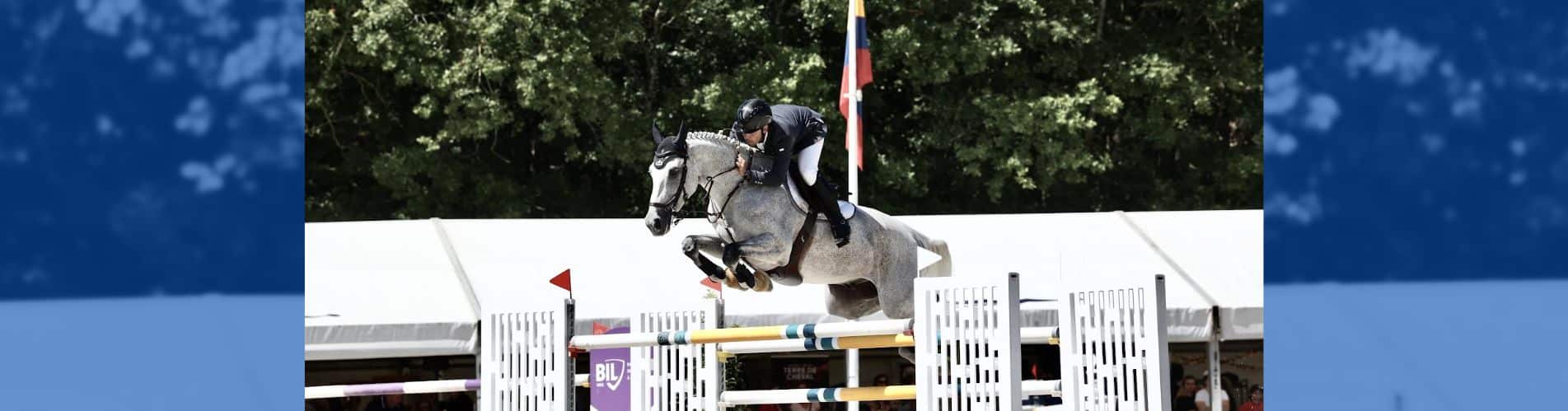 equipo español CSIO de Deauville