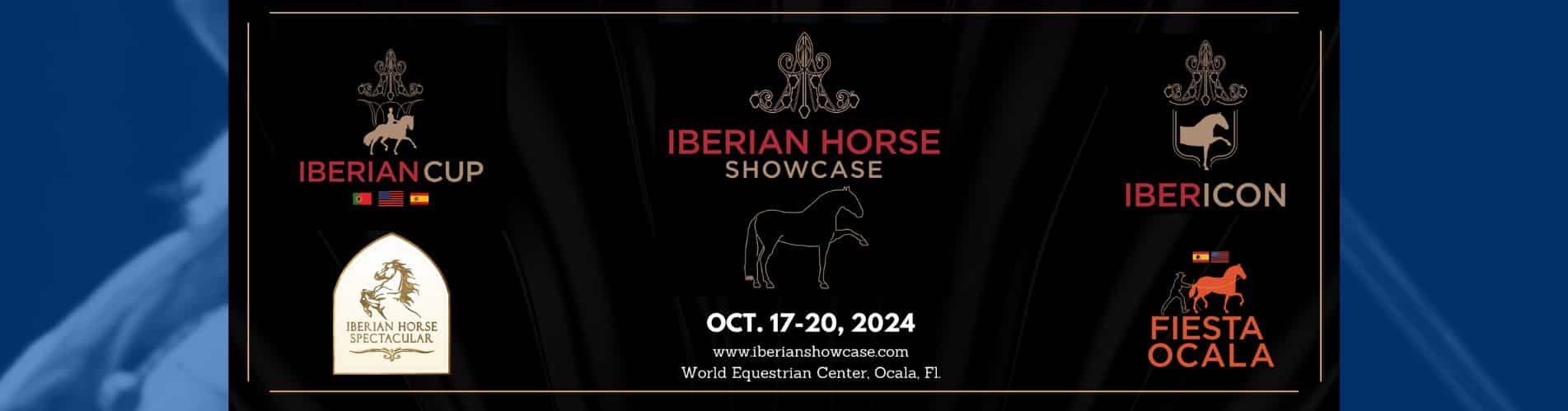 Iberian Horse Showcase