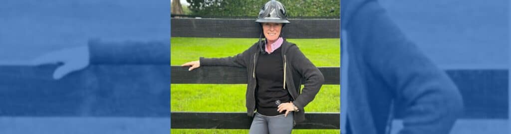 Beth Underhill Coolmore Showjumping Cian O'Connor