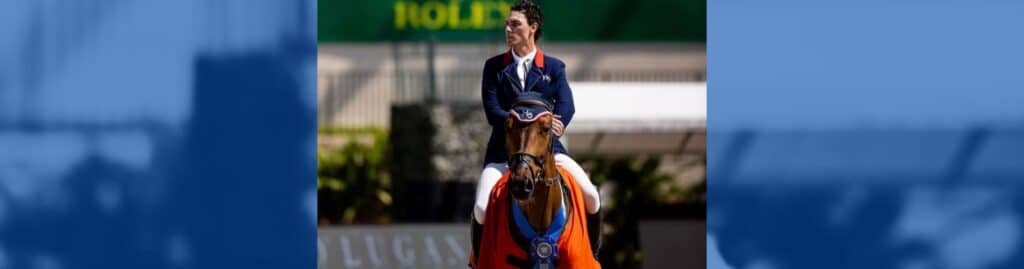 Carlos Hank CSI4* Sentower Park