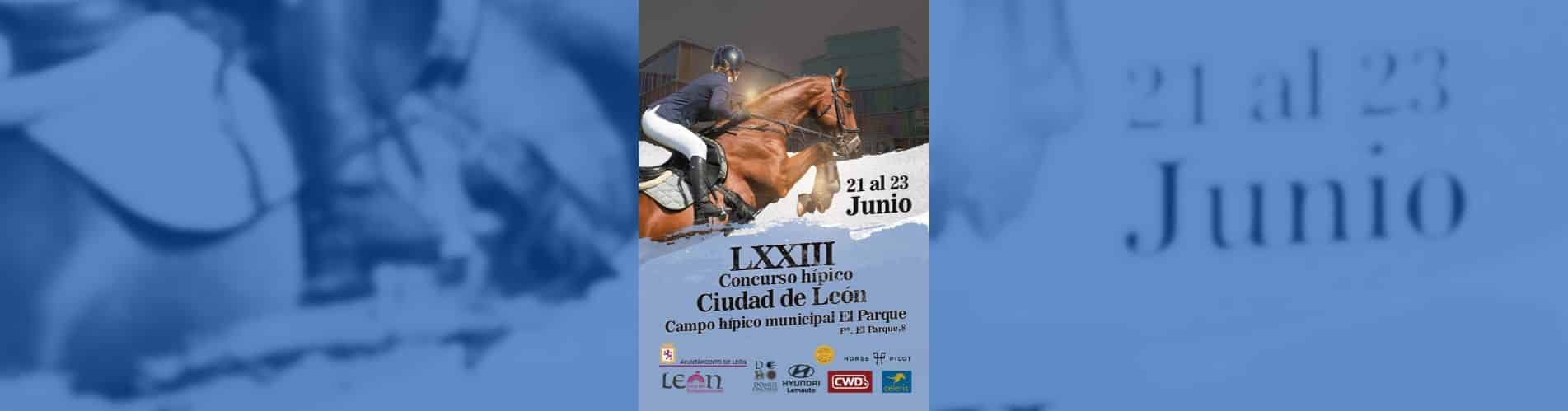 Concurso Hípico Nacional de Saltos León 73ª edición