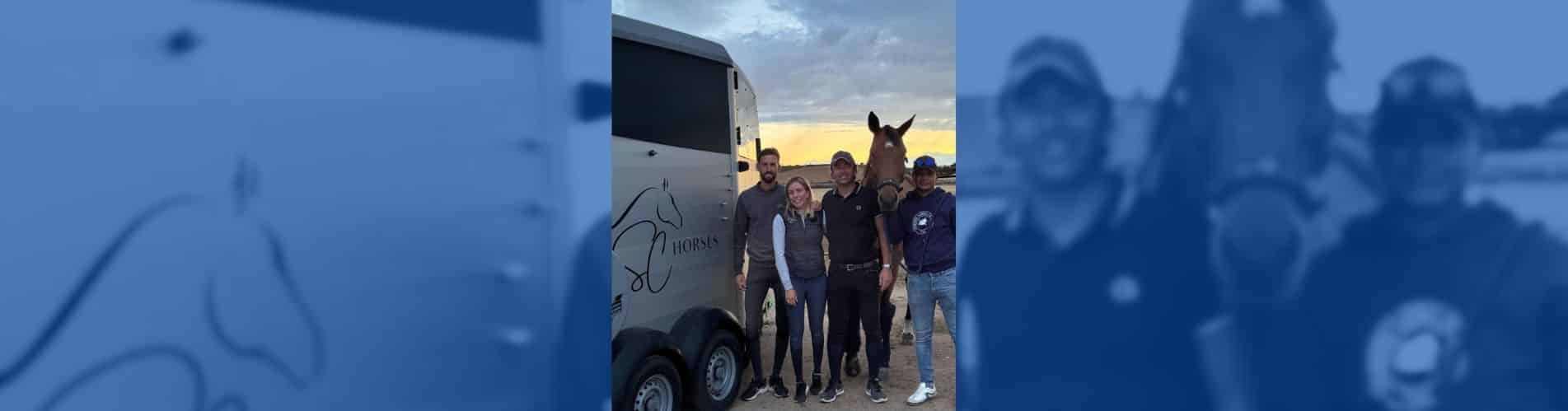 Sofía Dolegowski Salvador Cámara Carlos Calvo Mythos