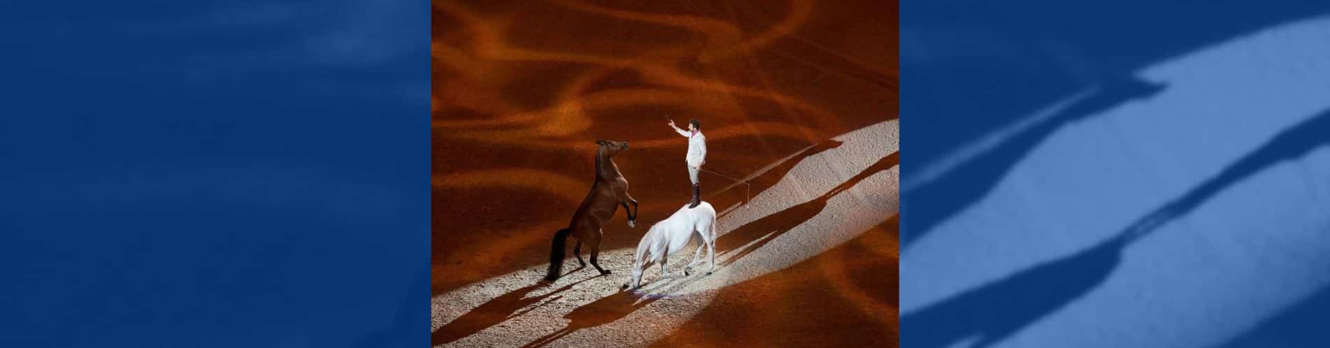 Santi Serra Feria de Almonte