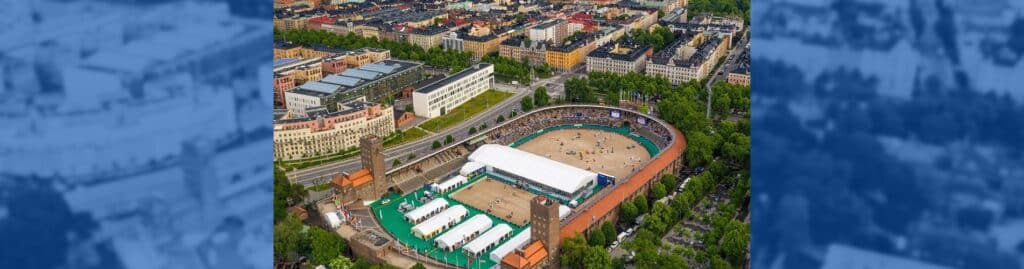 Estocolmo Longines Global Champions Tour