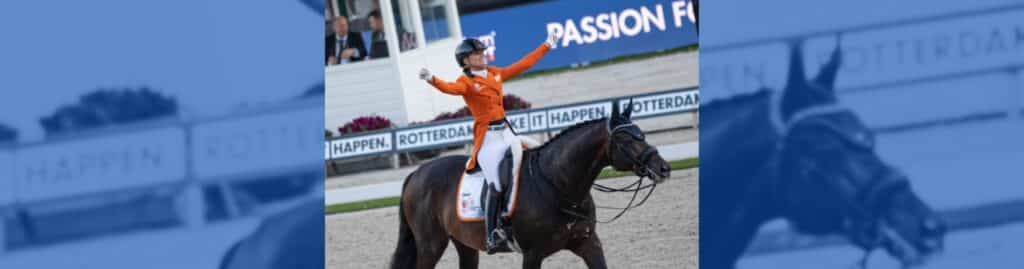 Dinja van Liere Rotterdam