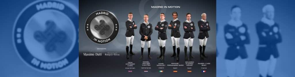 Manuel Fernández Saro Madrid In Motion