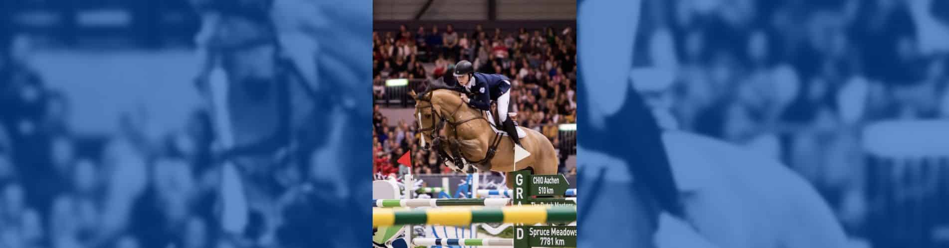 Harry Charles Aachen lesionado