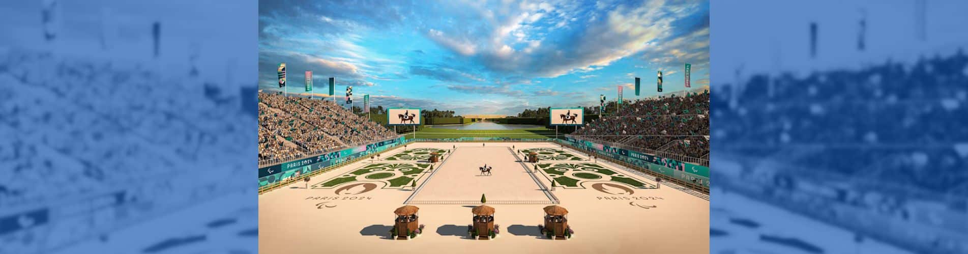 binomios paralímpicos Juegos Olímpicos de París 2024