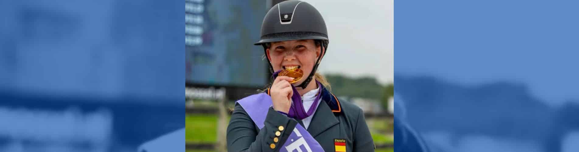 Campeonato de Europa de Salto de Menores 2024