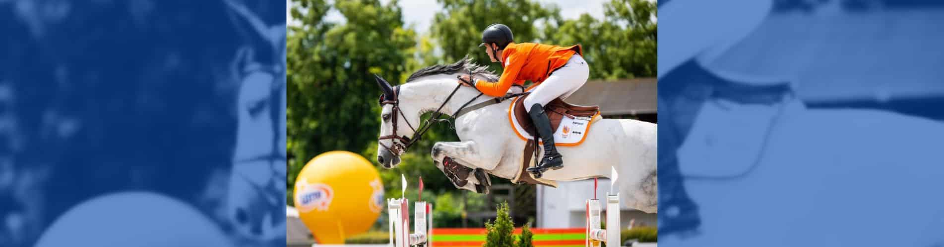 VDL Groep Iron Z Cian O'Connor