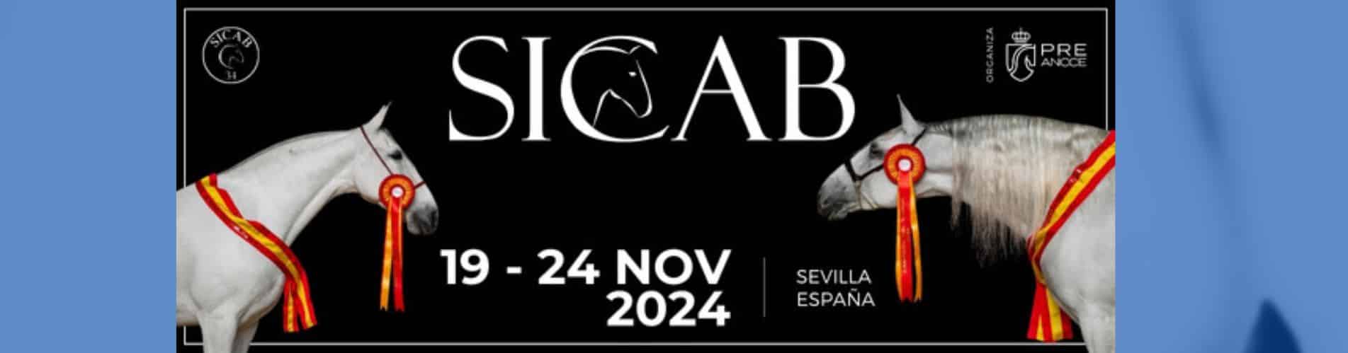 SICAB 2024 entradas