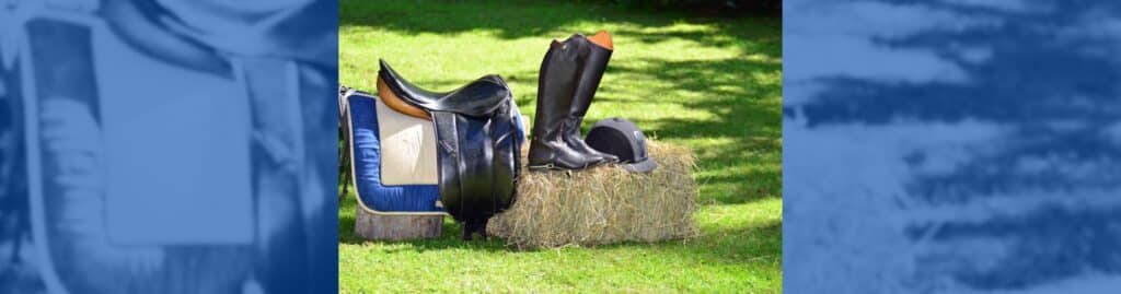 lista de materiales septiembre equitación