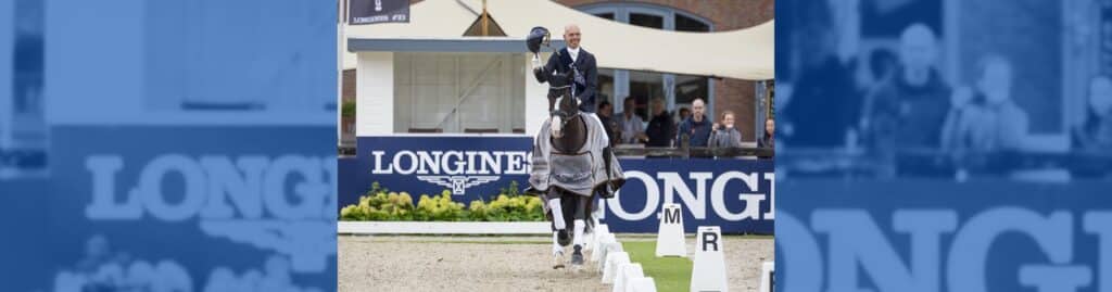 Campeonato del Mundo de Caballos Jóvenes Hans Peter
