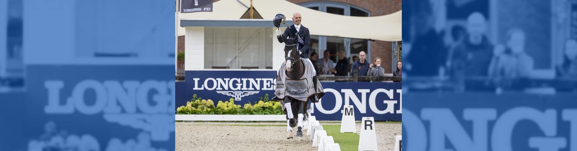 Campeonato del Mundo de Caballos Jóvenes Hans Peter