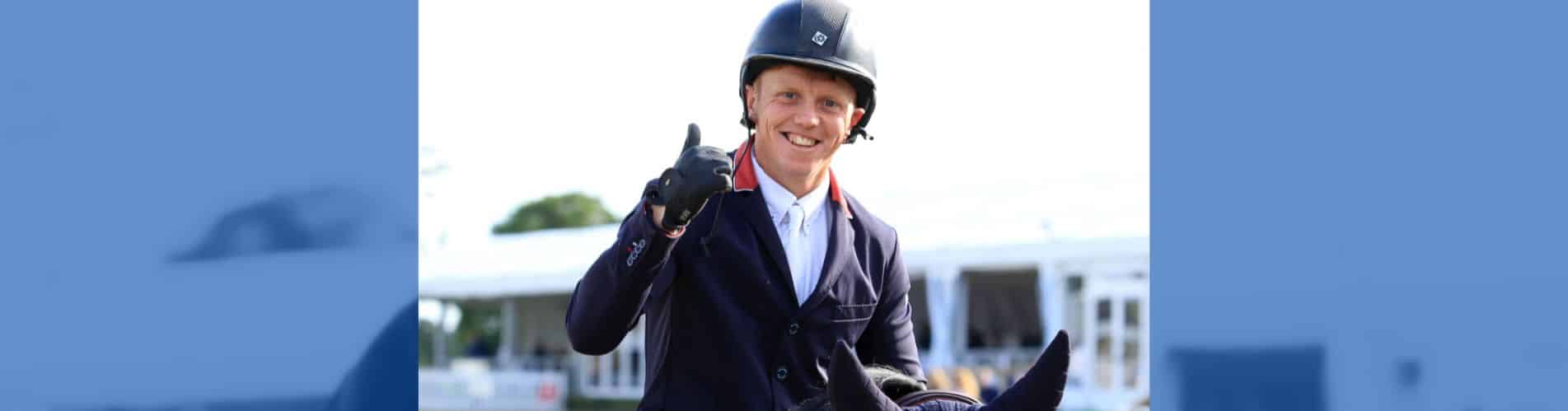 Matthew Sampson Daniel Copa Panamericana