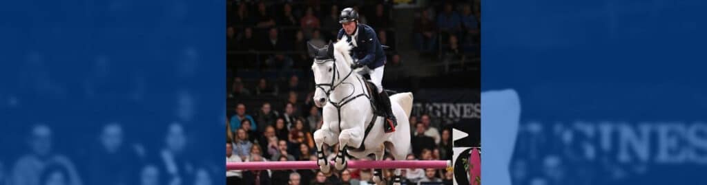Hans-Dieter Dreher Copa de Naciones CHIO Aachen