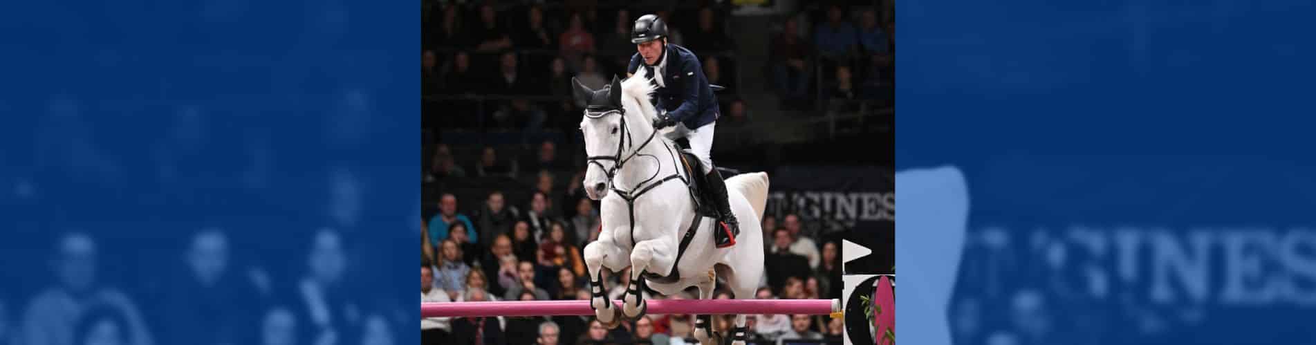 Hans-Dieter Dreher Copa de Naciones CHIO Aachen