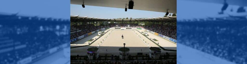 Alemania Copa de Naciones Doma Clásica Aachen