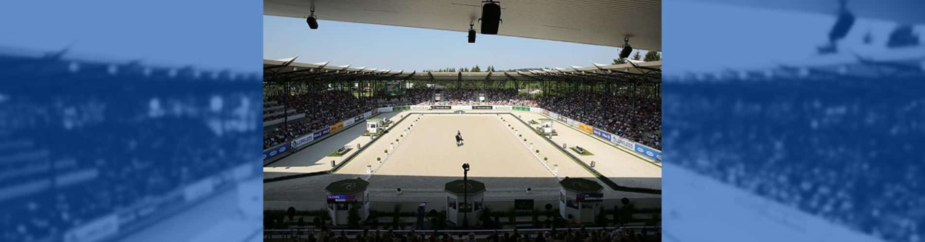 Alemania Copa de Naciones Doma Clásica Aachen
