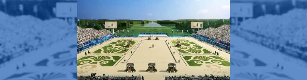 binomios individuales Juegos Olímpicos 2024 Doma Clásica