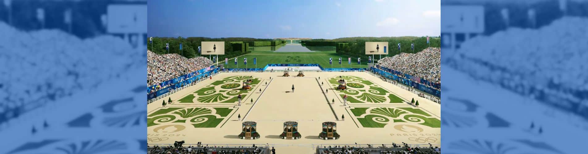 binomios individuales Juegos Olímpicos 2024 Doma Clásica