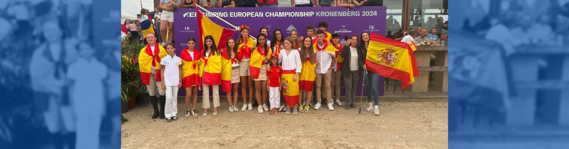 Campeonato de Europa de Salto de Menores