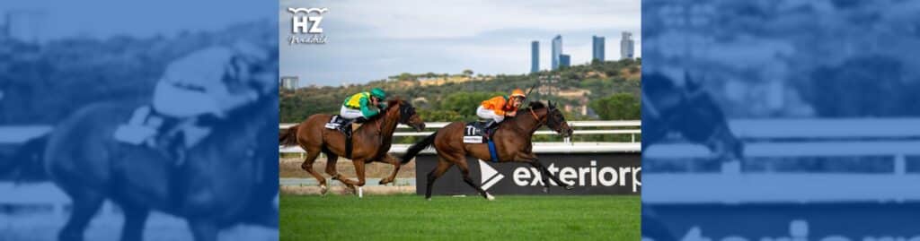 Gran Premio de Madrid 2024 Hipódromo de La Zarzuela