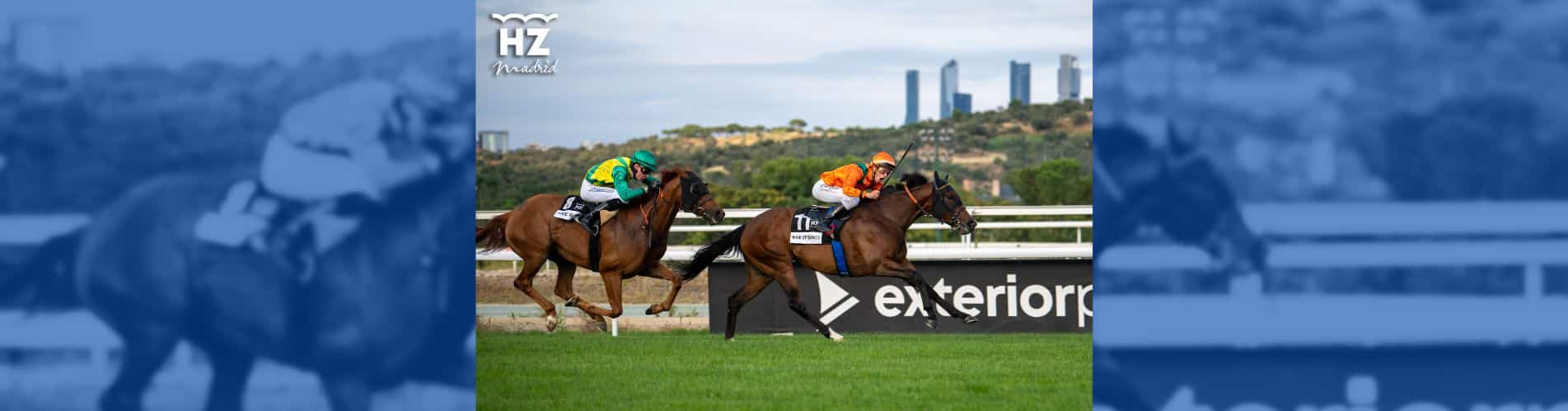 Gran Premio de Madrid 2024 Hipódromo de La Zarzuela