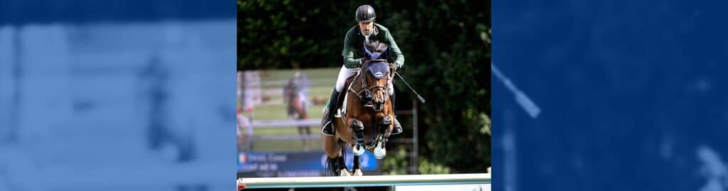 Conor Swail Count Me In CSI5* Spruce Meadows
