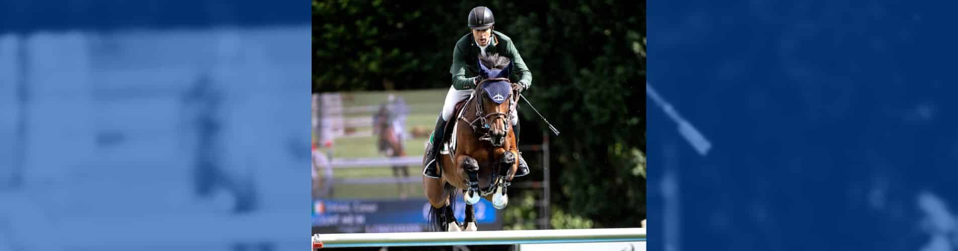 Conor Swail Count Me In CSI5* Spruce Meadows