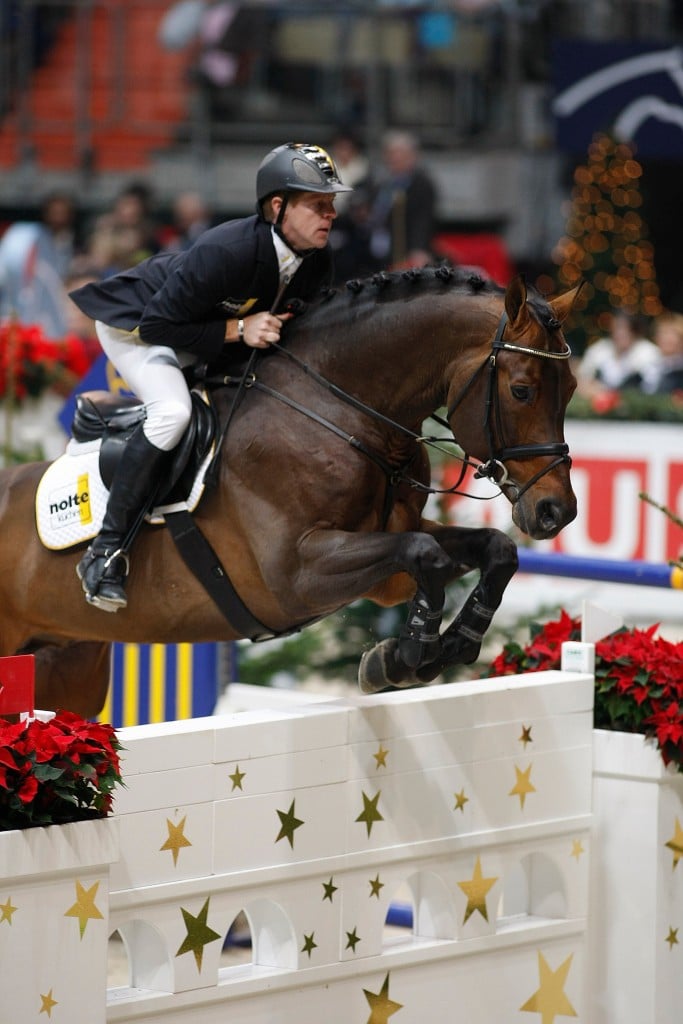 Sandro Boy Marcus Ehning