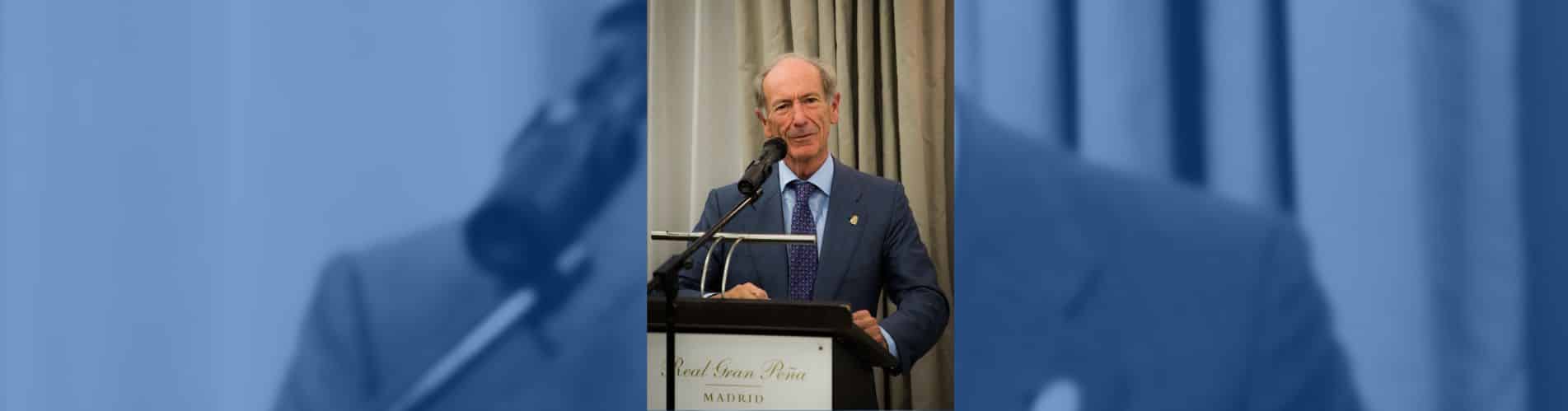Fernando Vizcaíno fallece