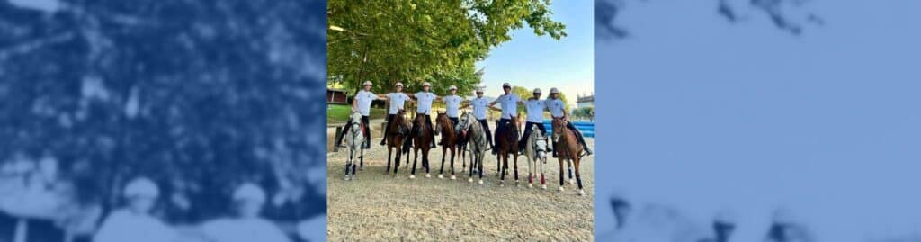 Horseball Europeo 2024
