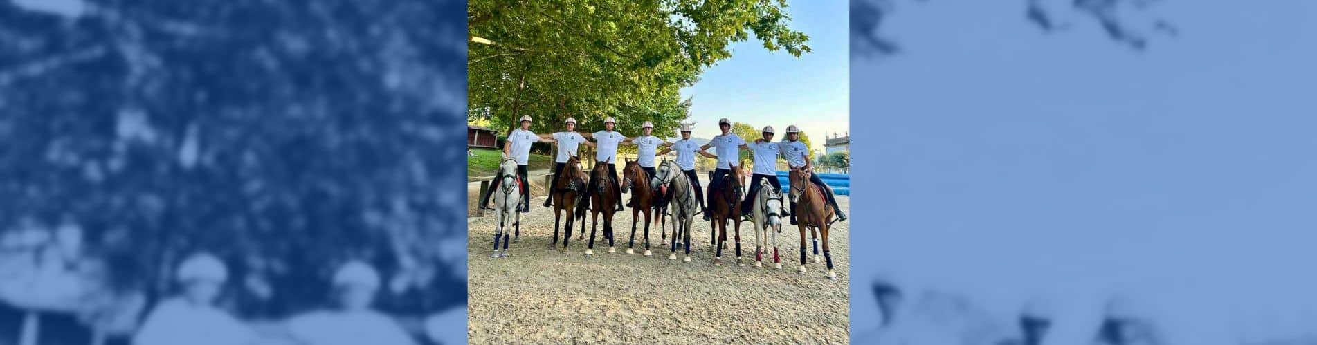 Horseball Europeo 2024