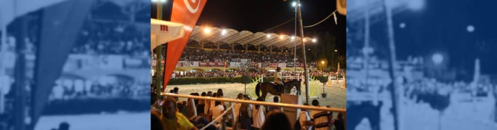 Concurso Nacional de Salto de Cuenca CSN3* Cuenca