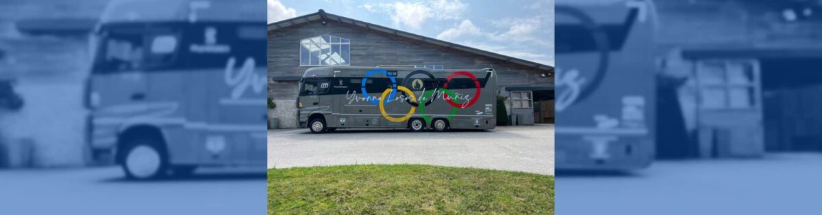 RM Horses Yvonne Losos de Muñiz Juegos Olímpicos de París 2024