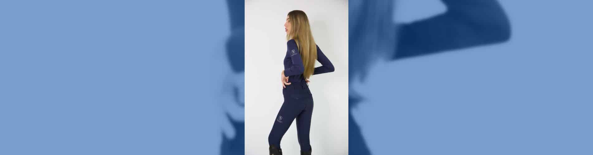 Empire Sapphire Leggings ELITé