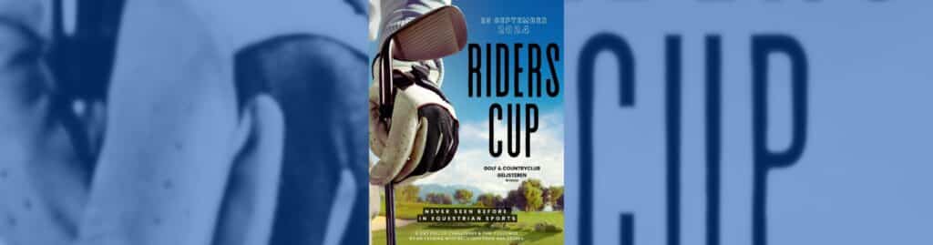 golf hípica riders cup