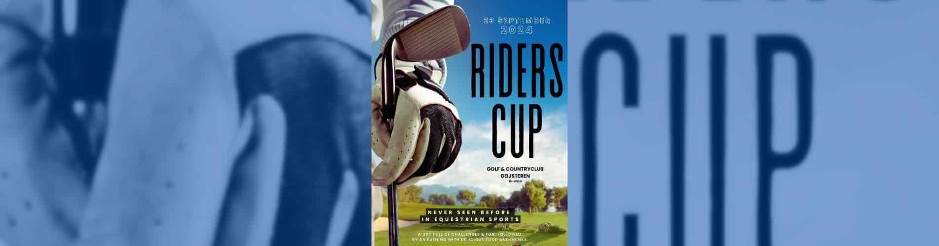 golf hípica riders cup