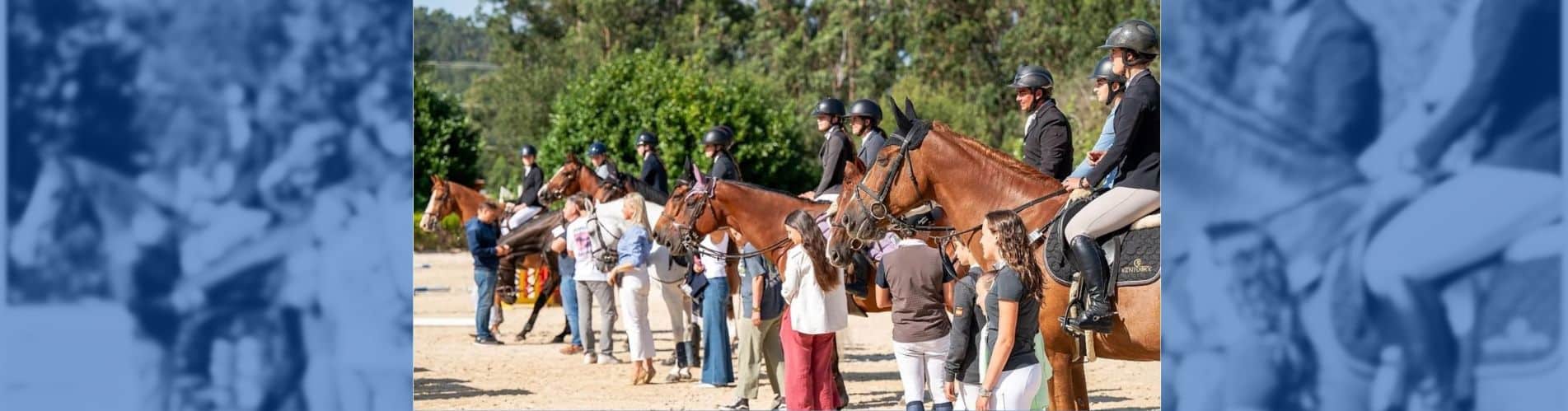 Copa Gallega medallero CH Alazán 2024