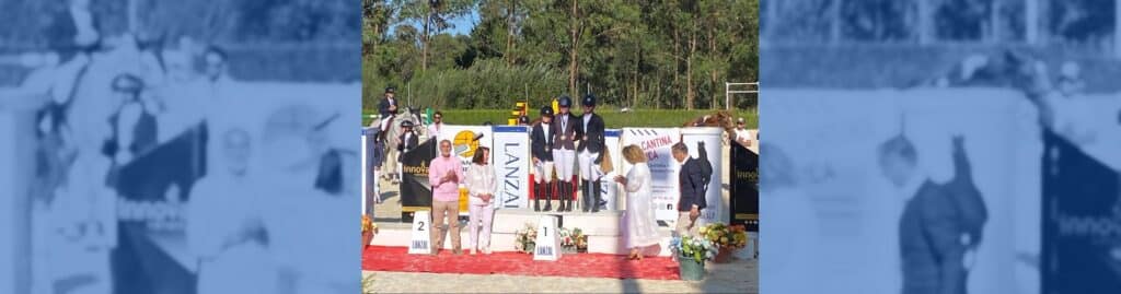 Campeonato de Galicia de Salto de Obstáculos 2024