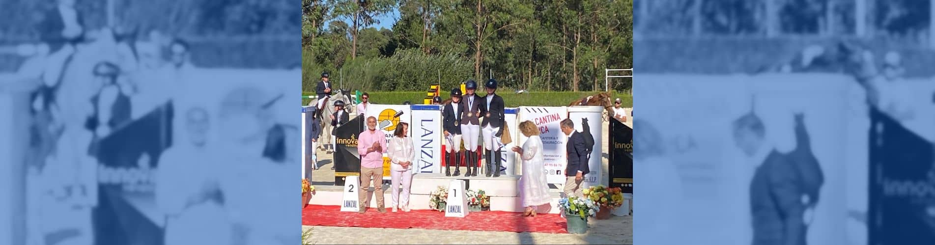 Campeonato de Galicia de Salto de Obstáculos 2024
