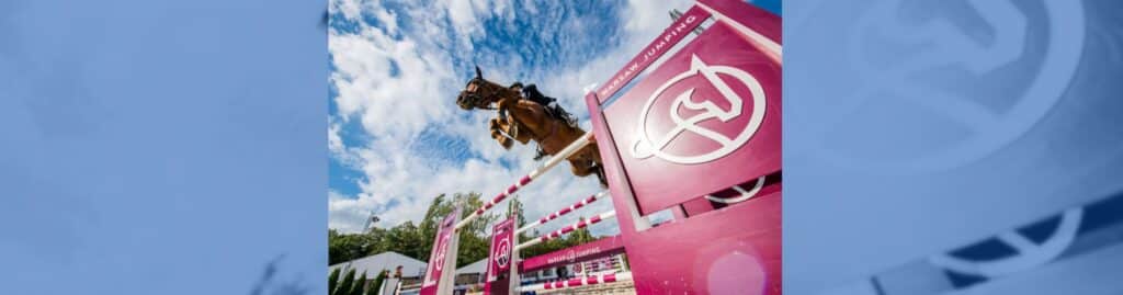 equipo español CSIO4* Final EEF Longines Series