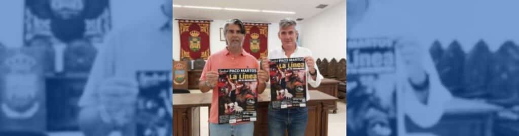 espectáculo ecuestre Paco Martos La Línea
