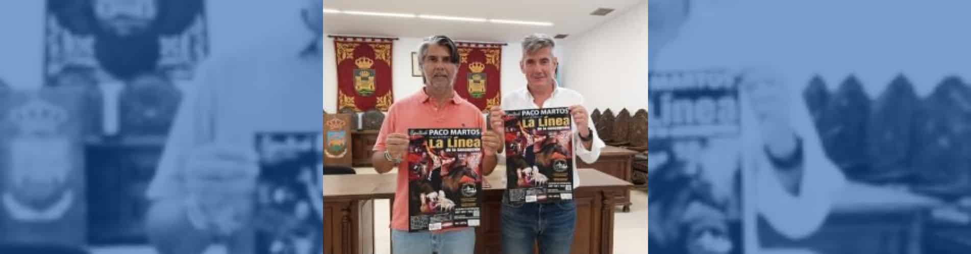 espectáculo ecuestre Paco Martos La Línea