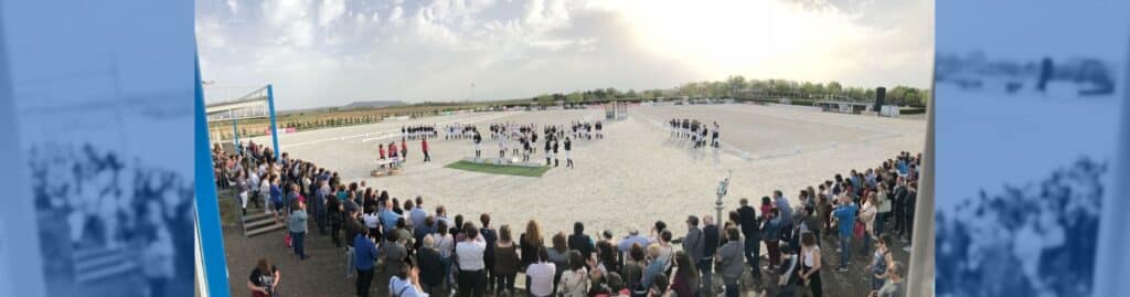 Campeonato de España Doma Clásica Menores