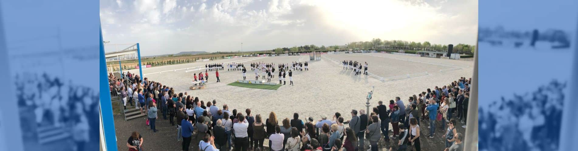 Campeonato de España Doma Clásica Menores