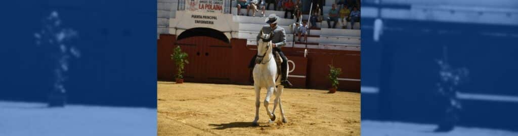 I Jornada Ecuestre Deportiva Ciudad de San Roque