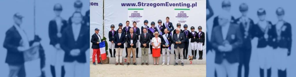 resultados campeonato europeo cce young riders y juniors 2024
