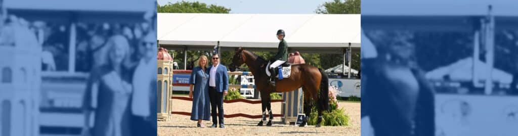 Amanda Derby Stomp Capital Open Jumper